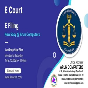 E--Court-E-Filing
