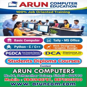 Job-Oriented-Courses